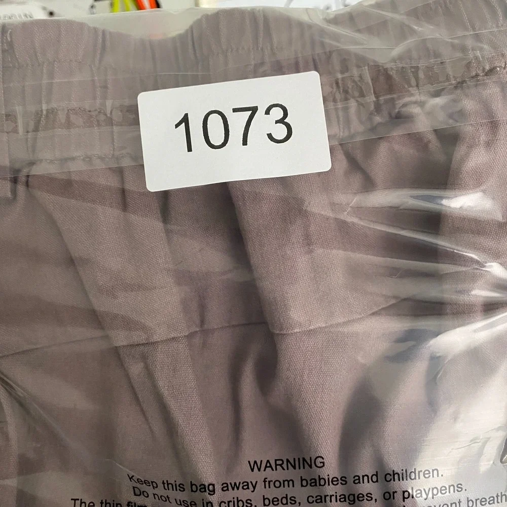 Lululemon Pants Mens 36 Dusty Rose Oxford Travel Casual Shadow Lite Athleisure‎